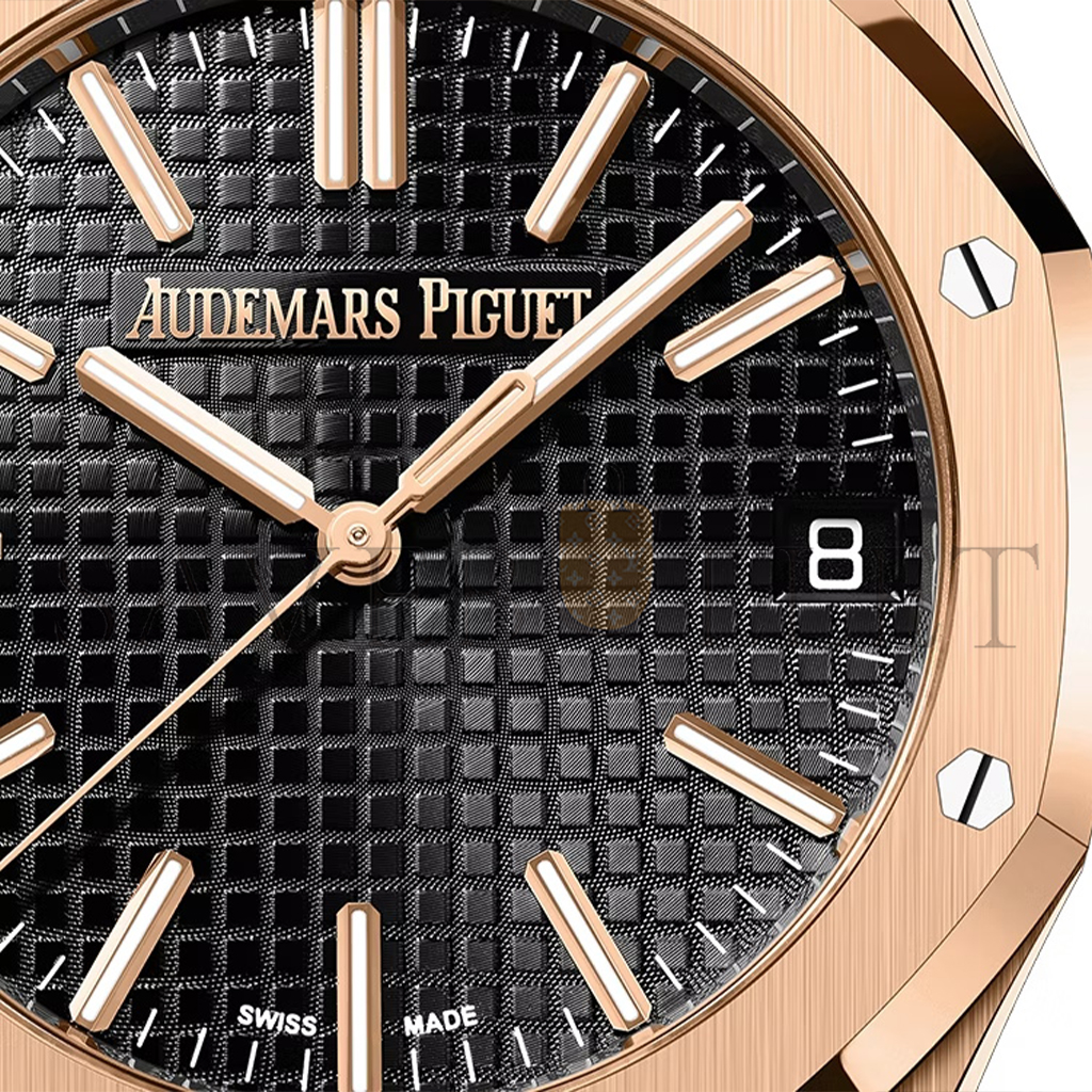 AUDEMARS PIGUET ROYAL OAK SELFWINDING 15510OR.OO.D002CR.02 AUDEMARS PIGUET ROYAL OAK SELFWINDING 15510OR.OO.D002CR.02